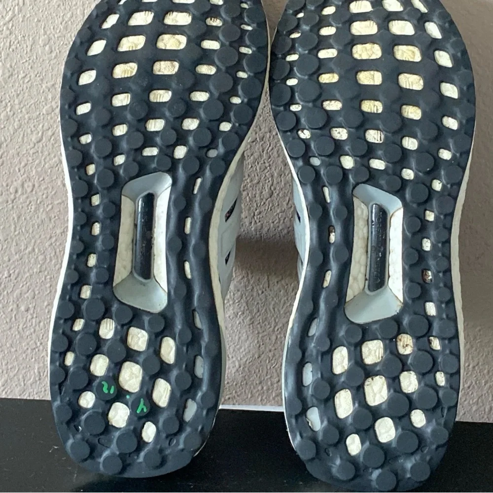 Adidas Ultra Boost Women's Running Shoes - Navy Pink